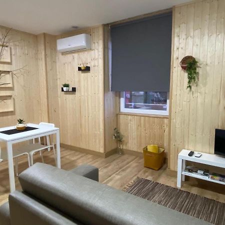 Rustico T1 No Centro Cidade กัวร์ดา ภายนอก รูปภาพ